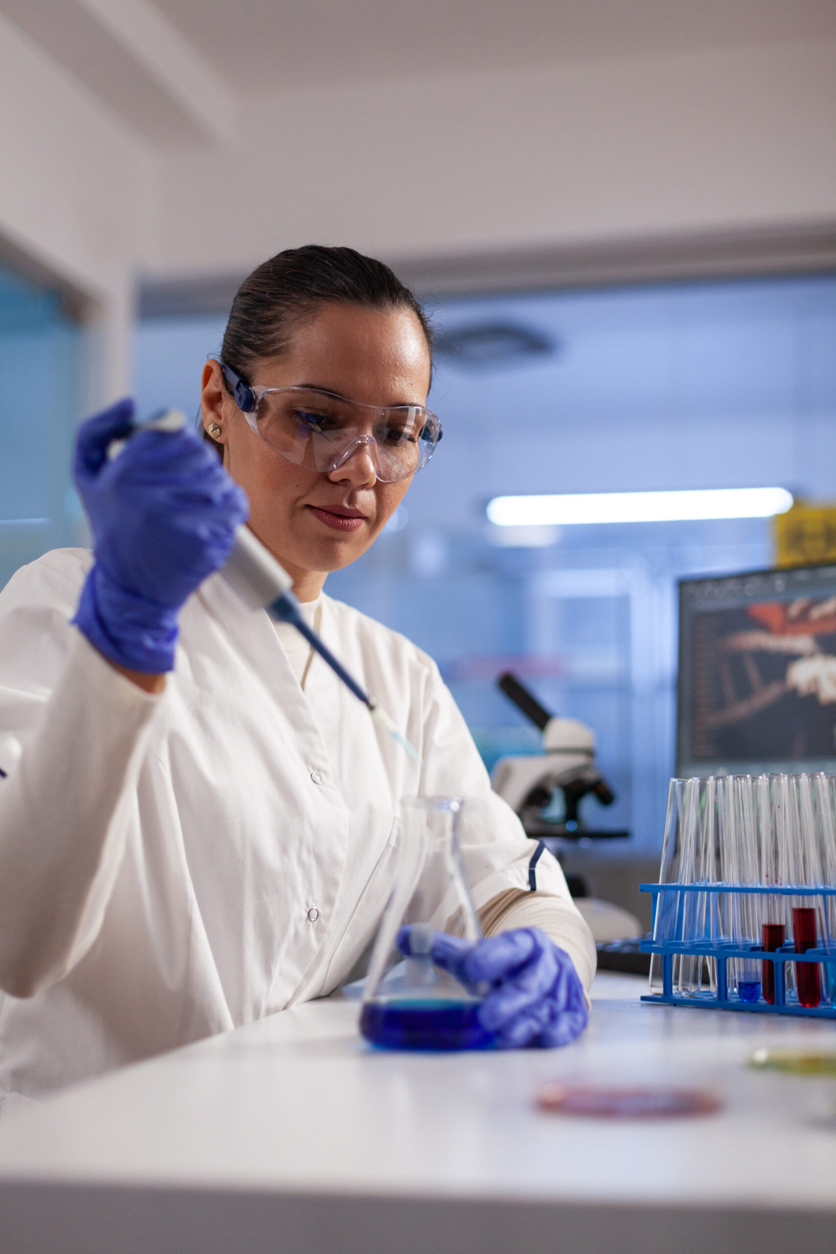 PCRun Molecular Detection